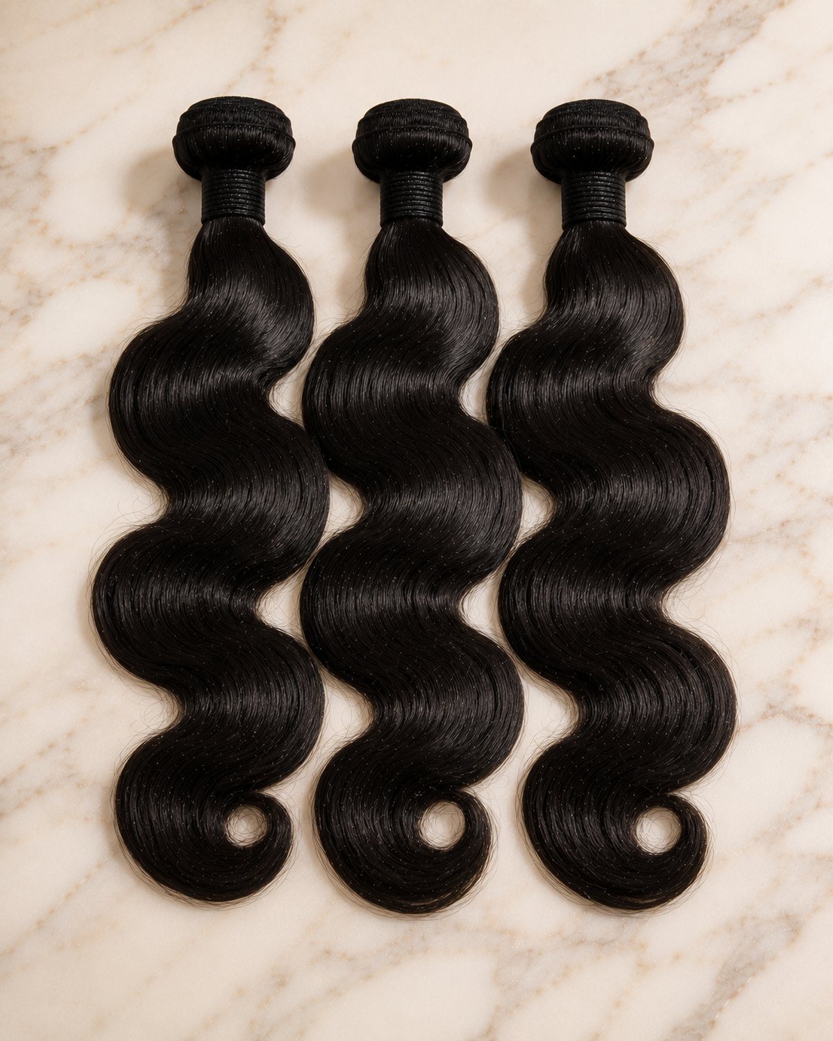 Body Wave Bundle Collection
