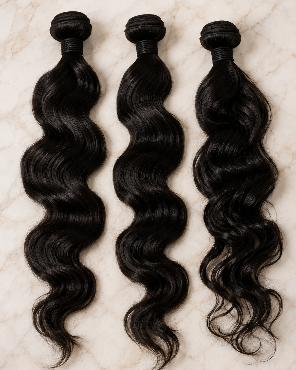 Burmese Wavy Bundle Collection