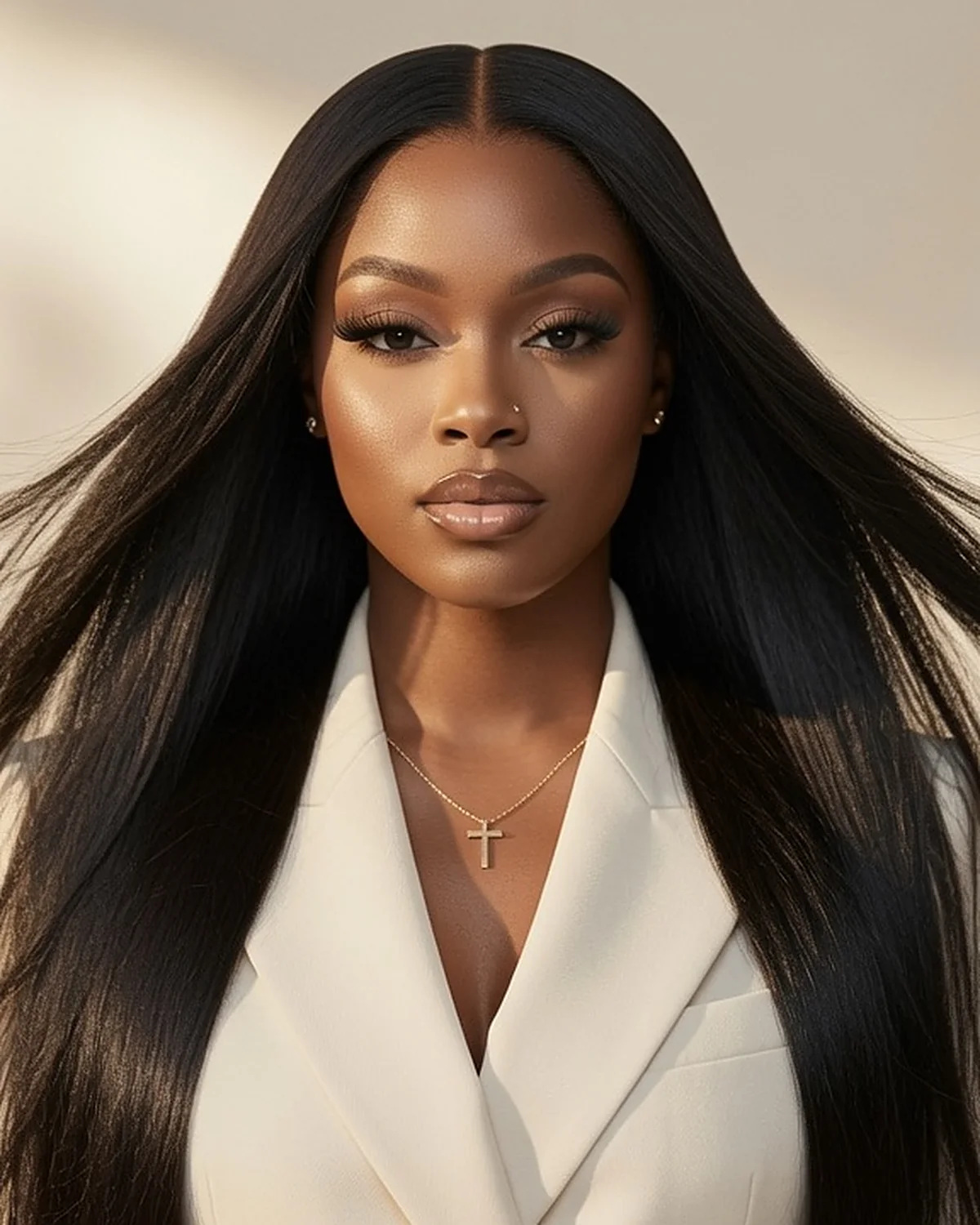 Straight 13x4 HD Lace Wig