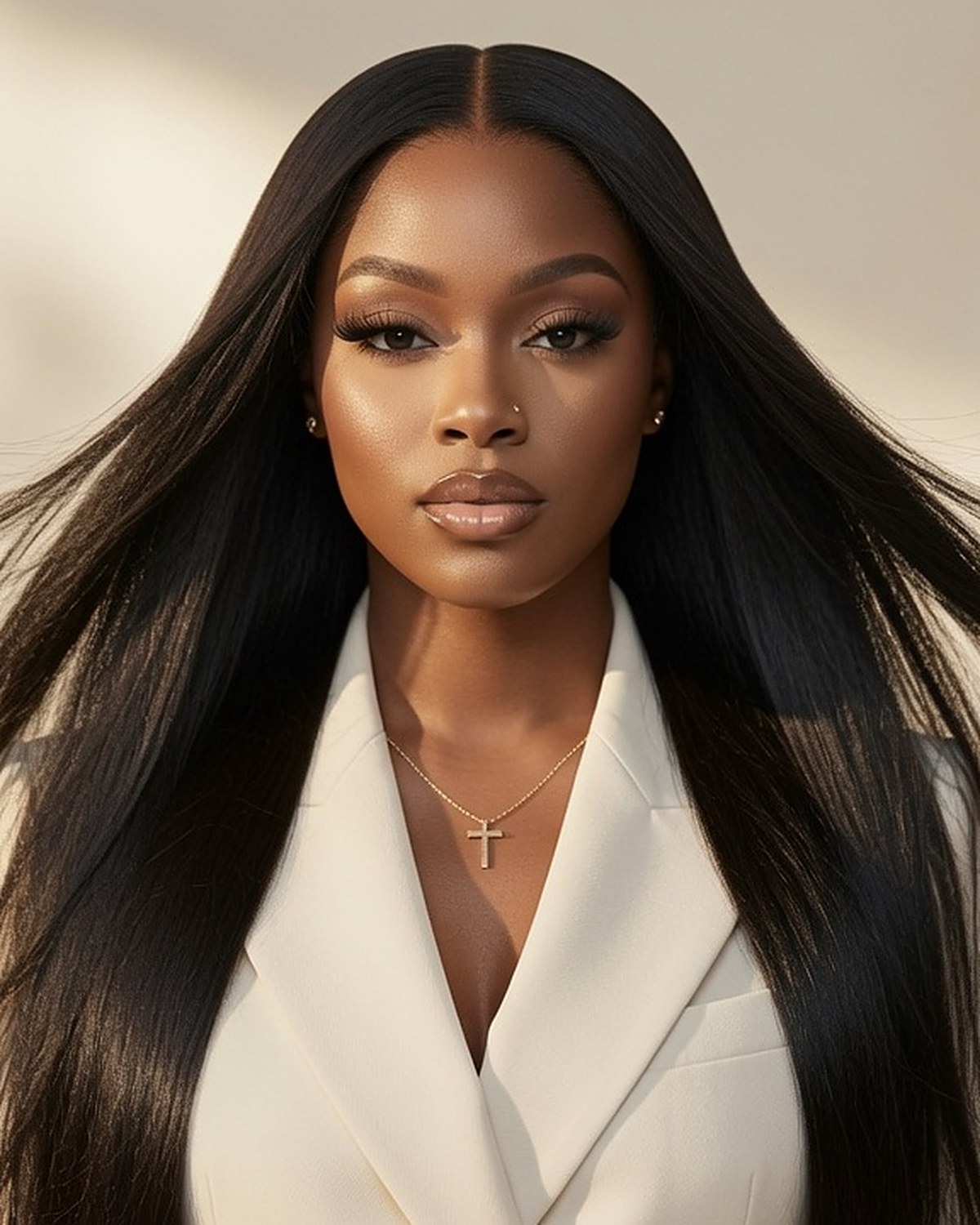 Straight 13x4 HD Lace Wig
